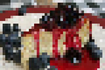 DESERT BAKING COURSE 10AM – 11AM